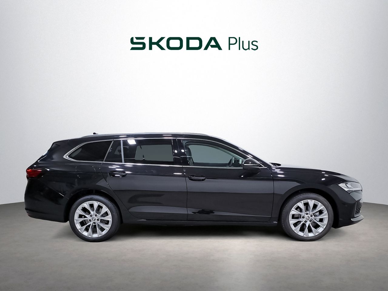 Foto Skoda Superb 3