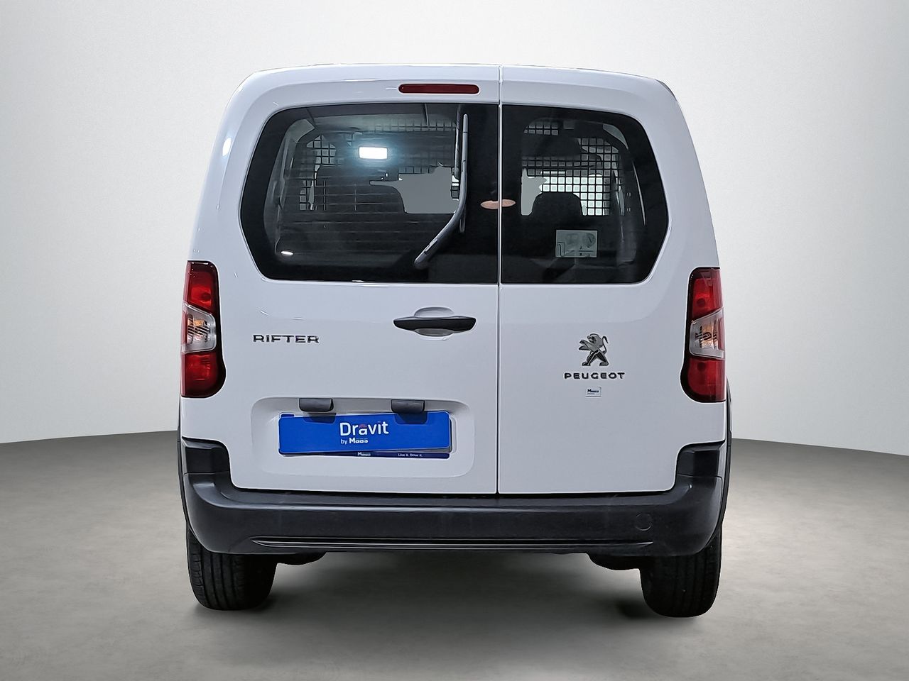 Foto Peugeot Rifter 5