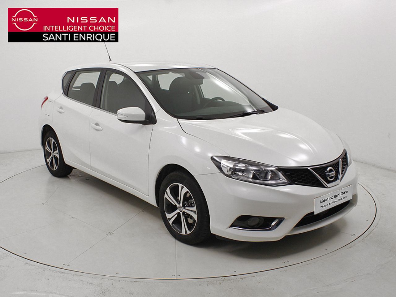 Foto Nissan Pulsar 1