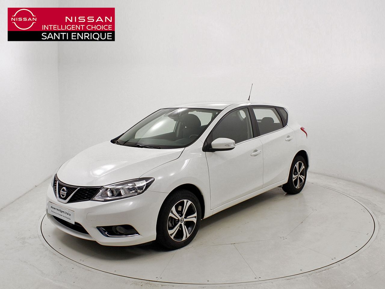 Foto Nissan Pulsar 2