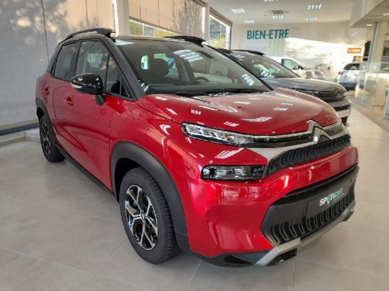 Foto Citroën C3 Aircross 1