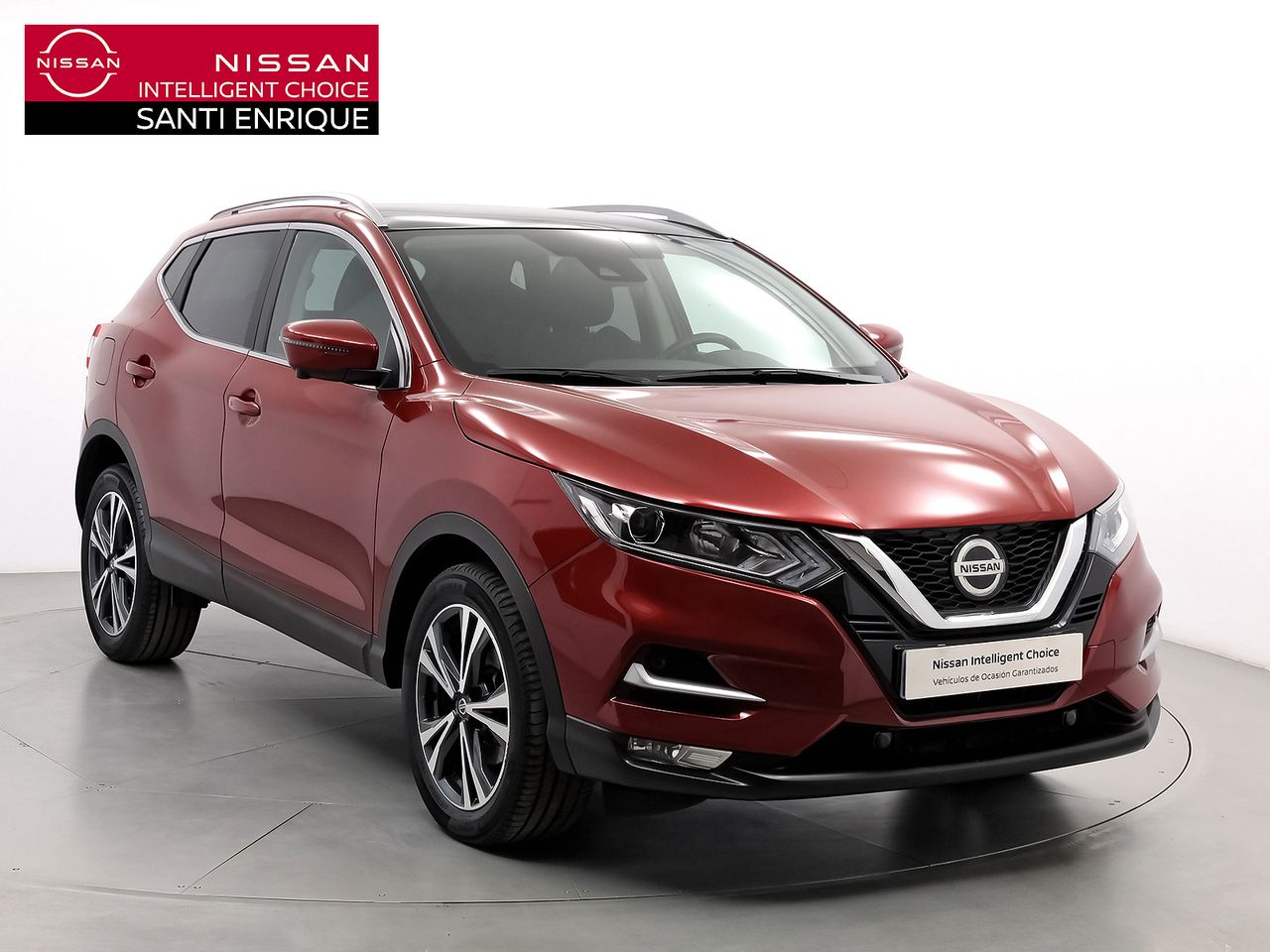 Foto Nissan Qashqai 1