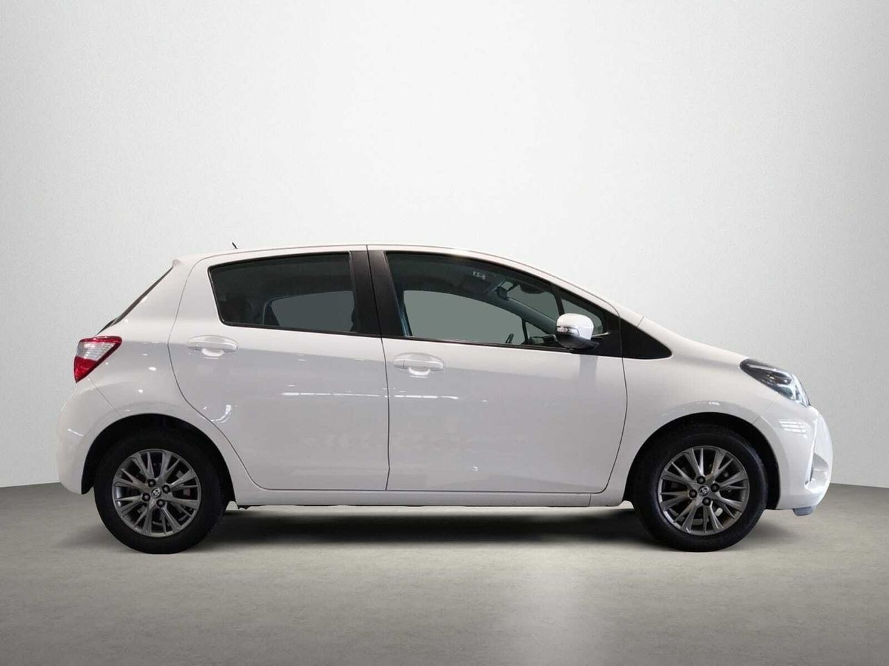 Foto Toyota Yaris 4