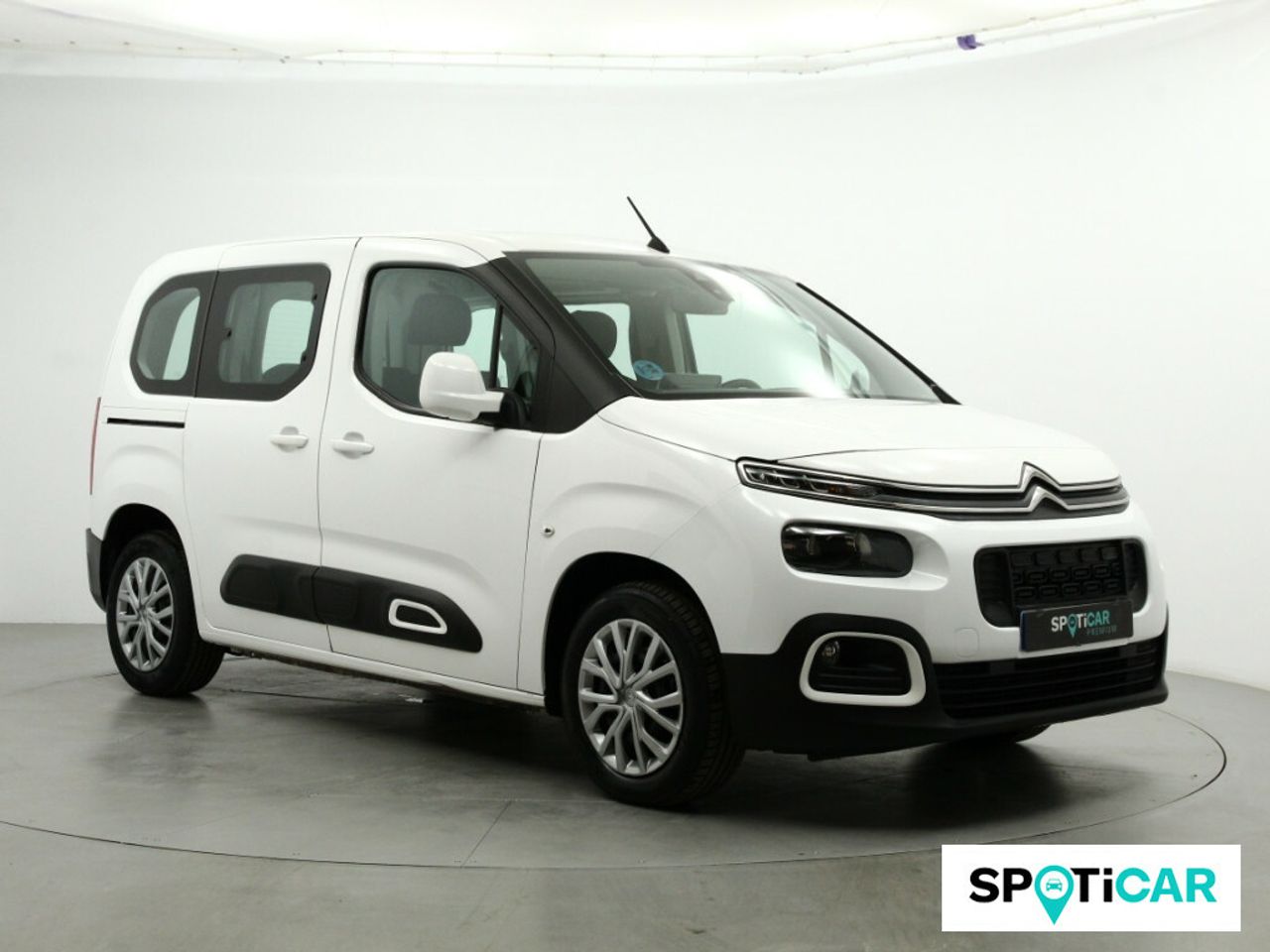 Foto Citroën Berlingo 1