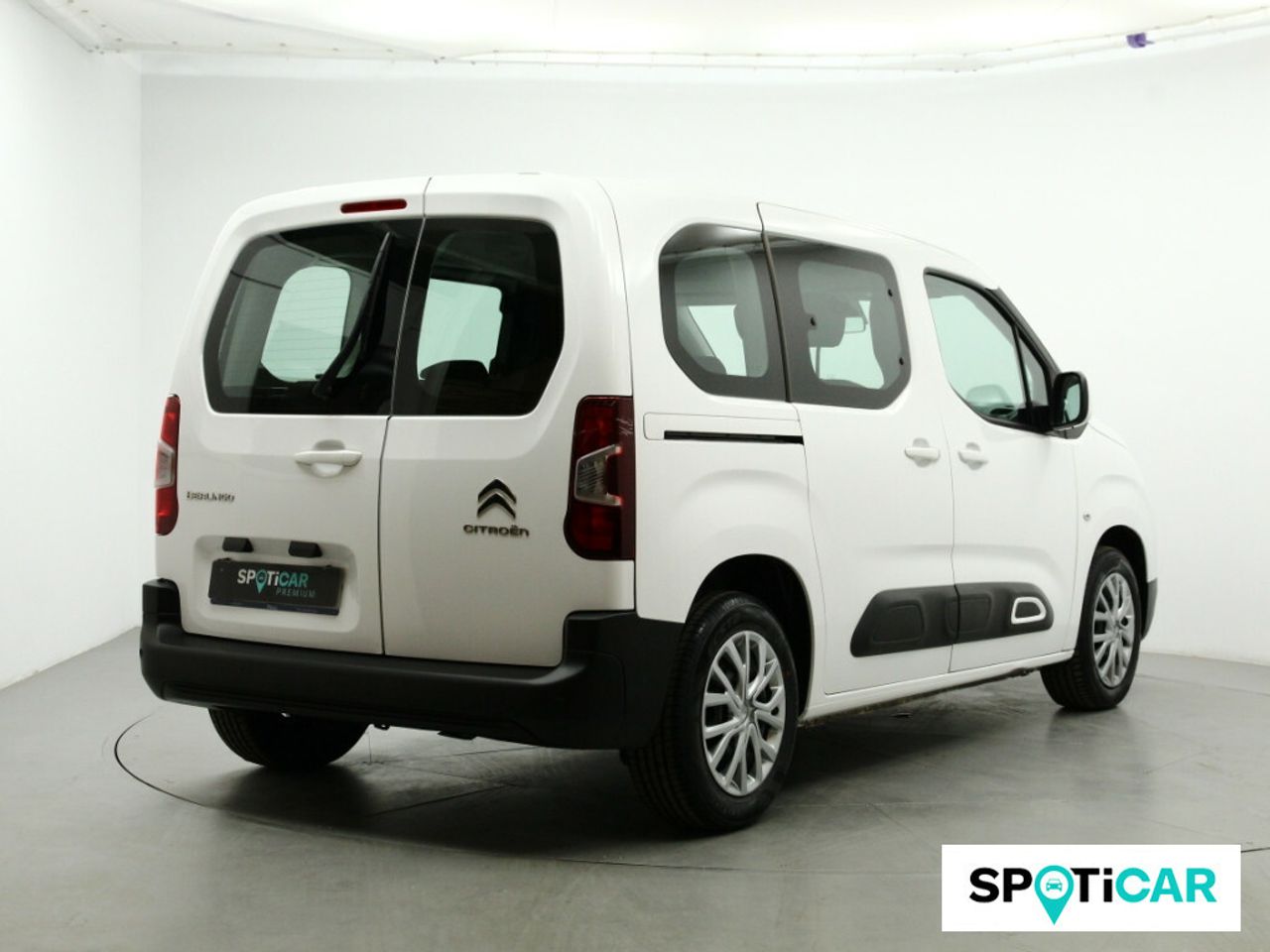 Foto Citroën Berlingo 3