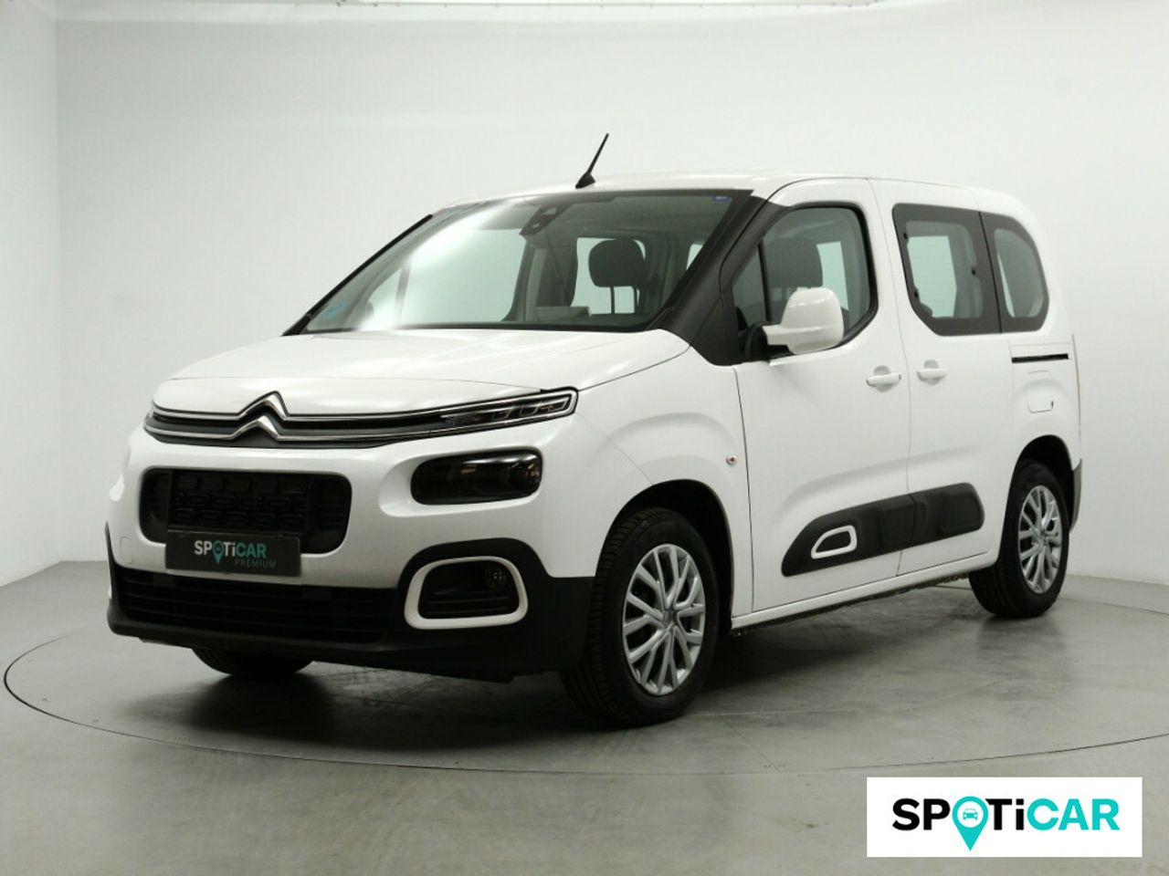 Foto Citroën Berlingo 6