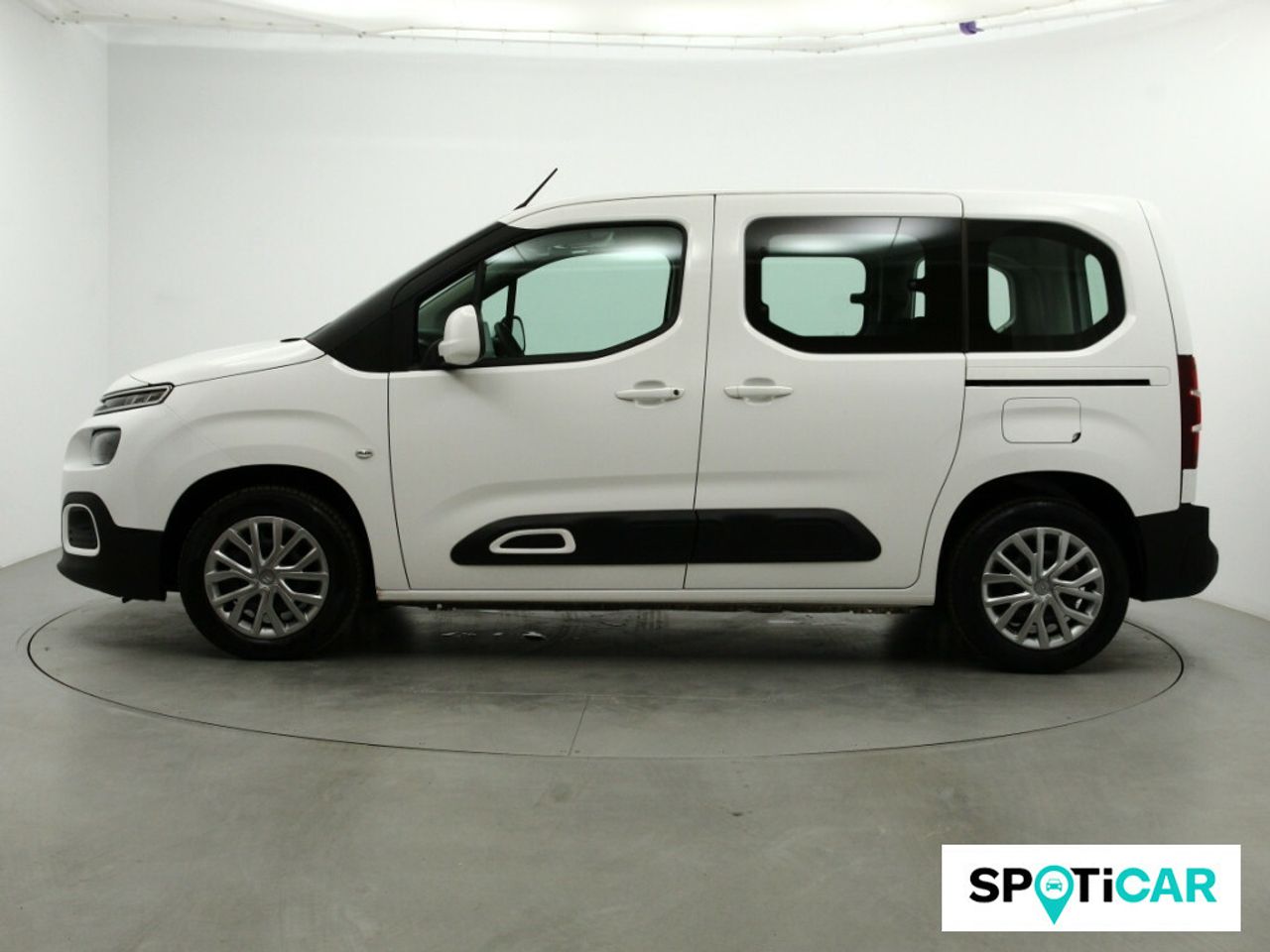 Foto Citroën Berlingo 7