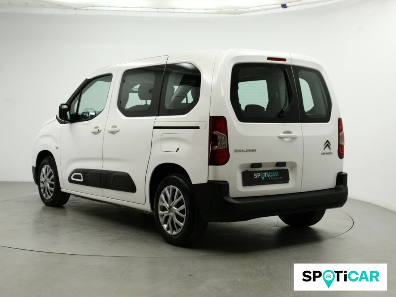 Foto Citroën Berlingo 8