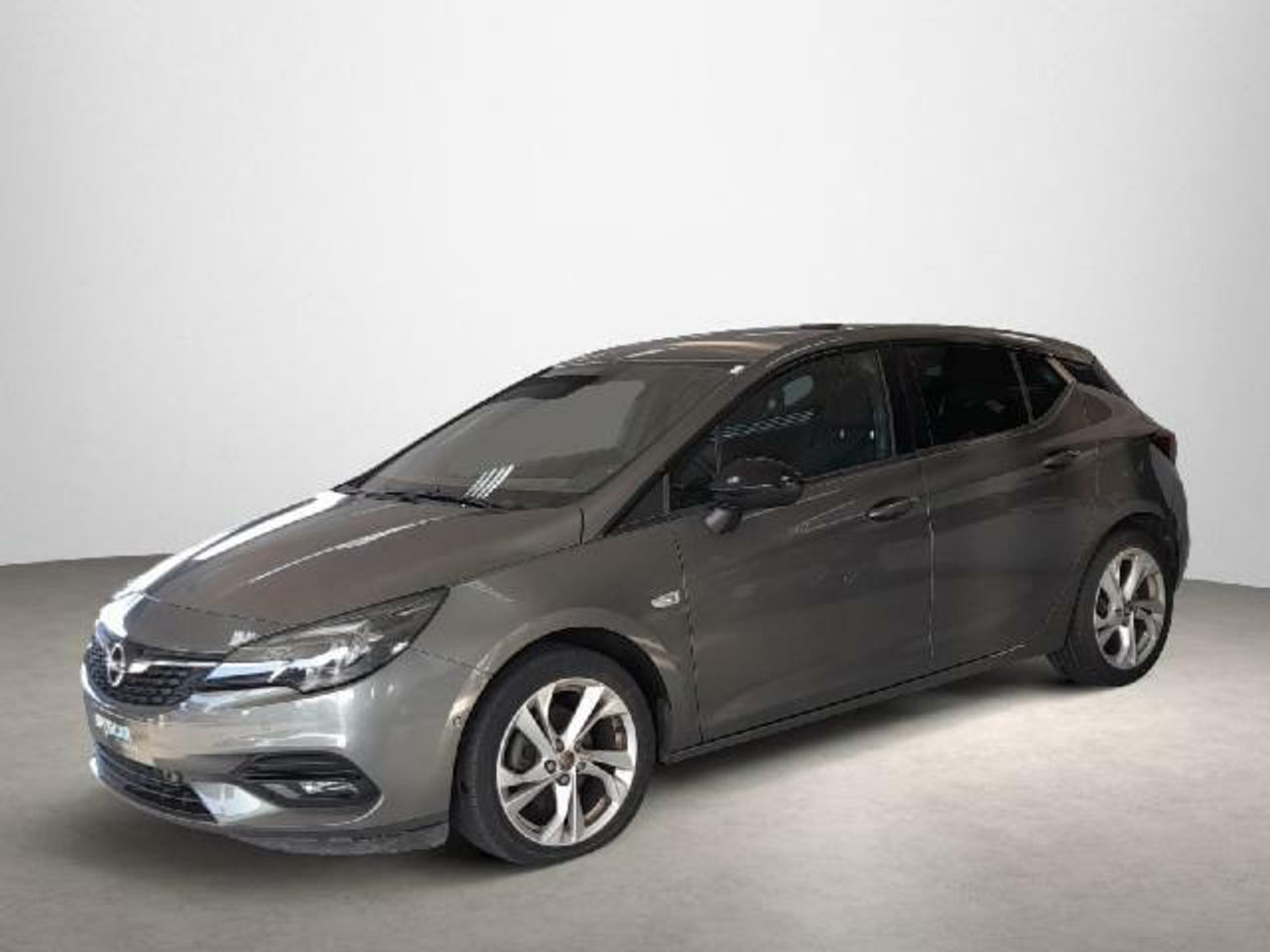 Foto Opel Astra 2