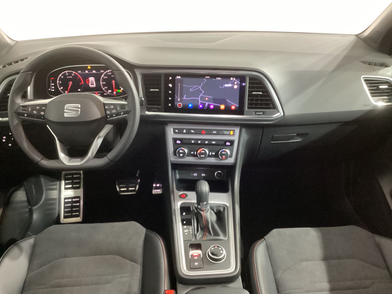 Foto Seat Ateca 4