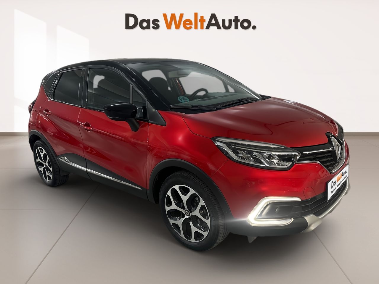 Foto Renault Captur 1