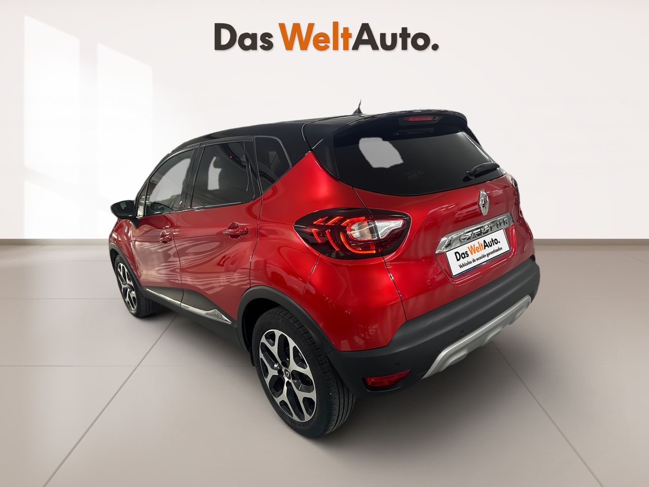 Foto Renault Captur 2