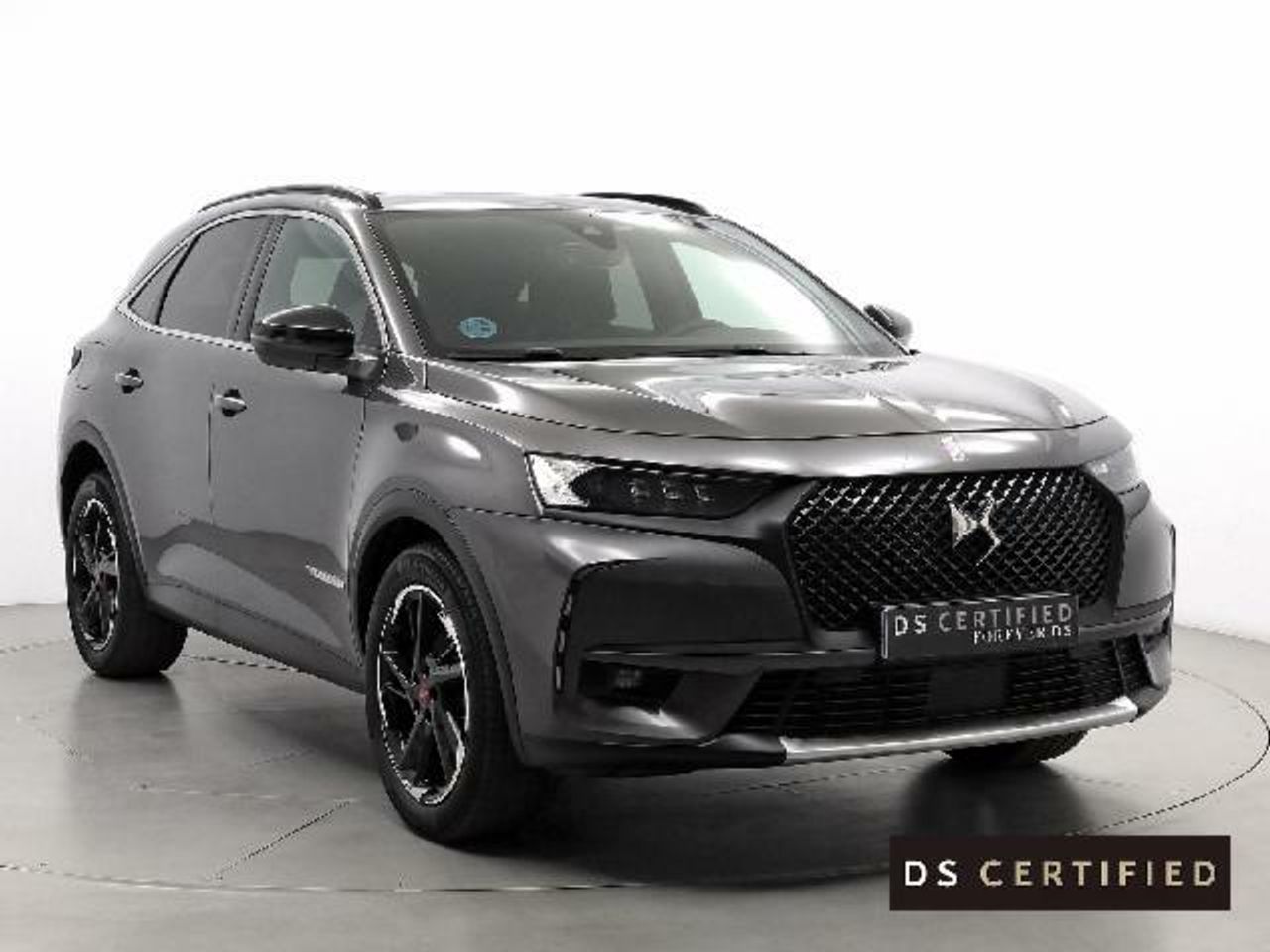 Foto DS Automobiles DS 7 Crossback 1