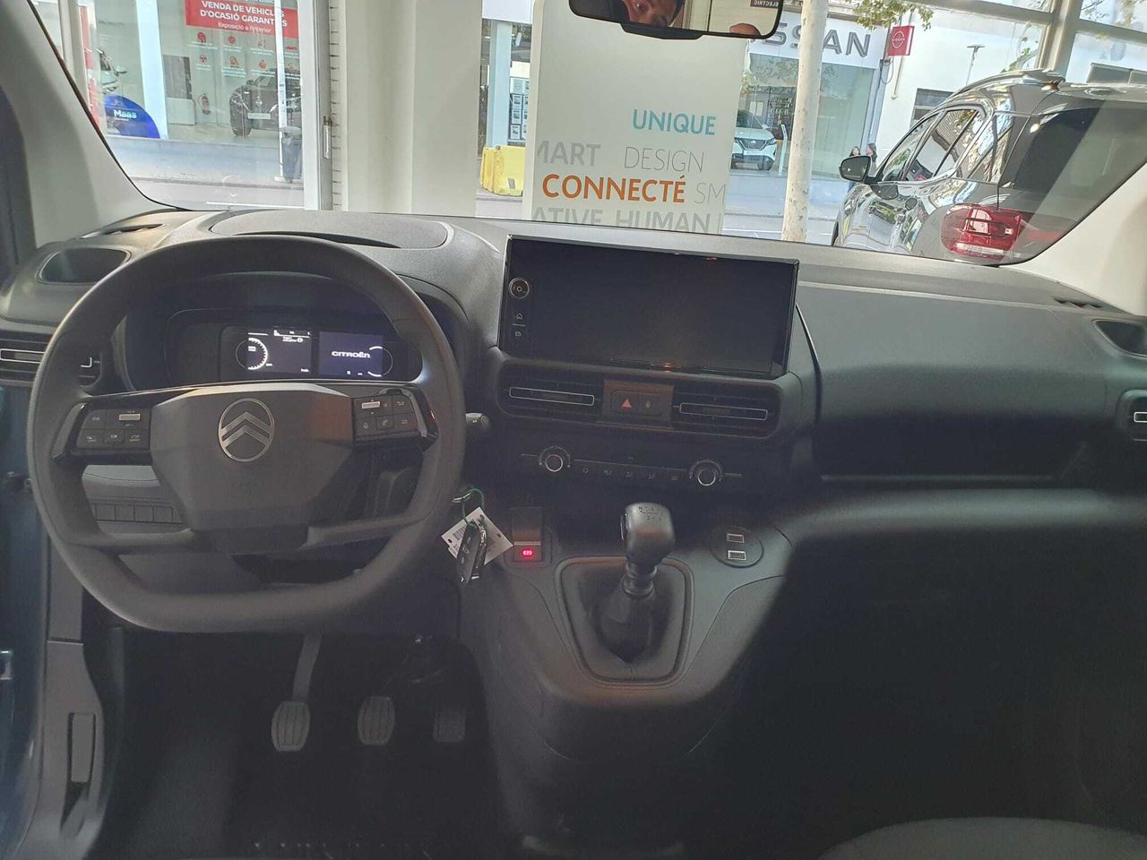 Foto Citroën Berlingo 9