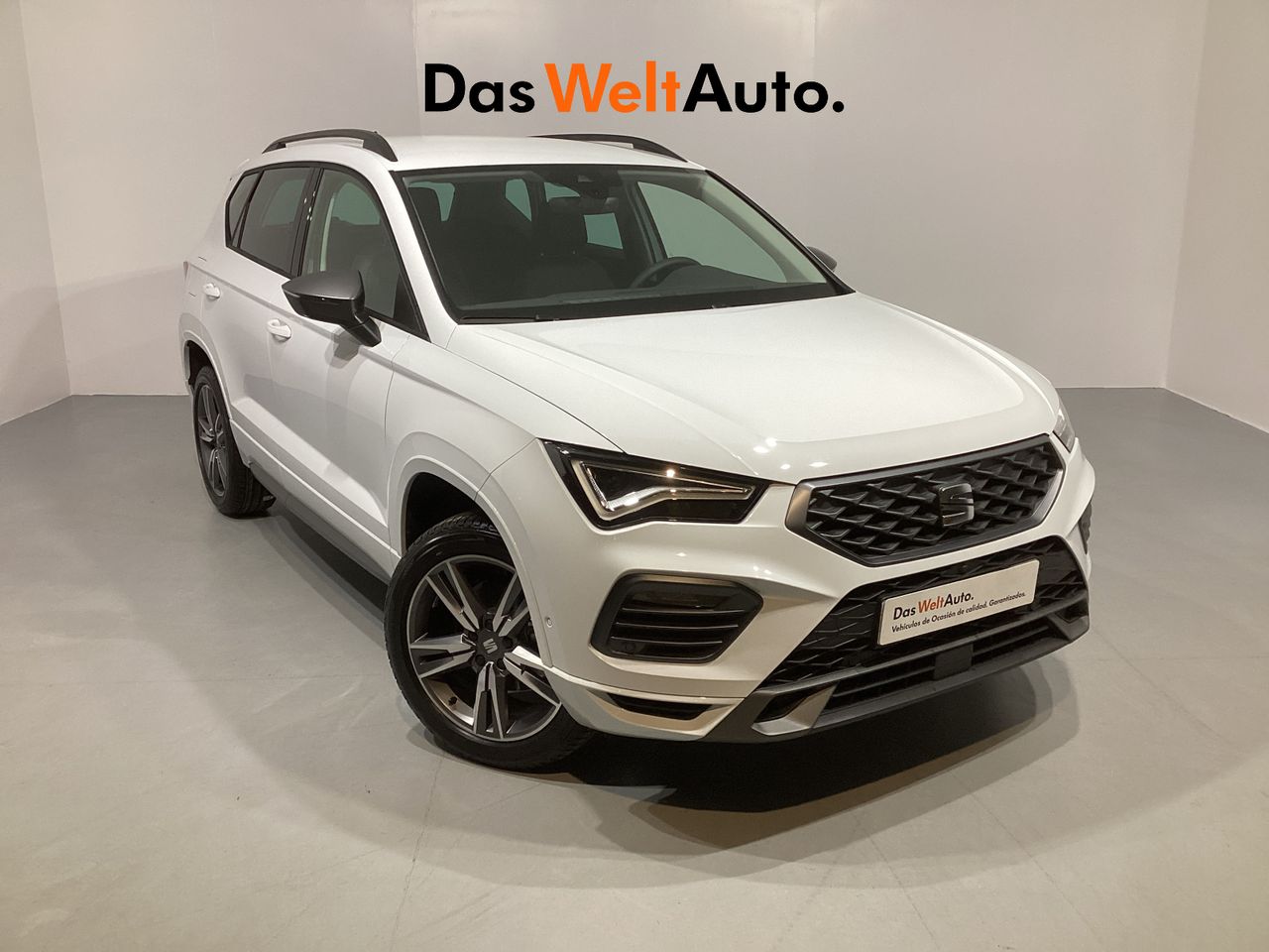 Foto Seat Ateca 1