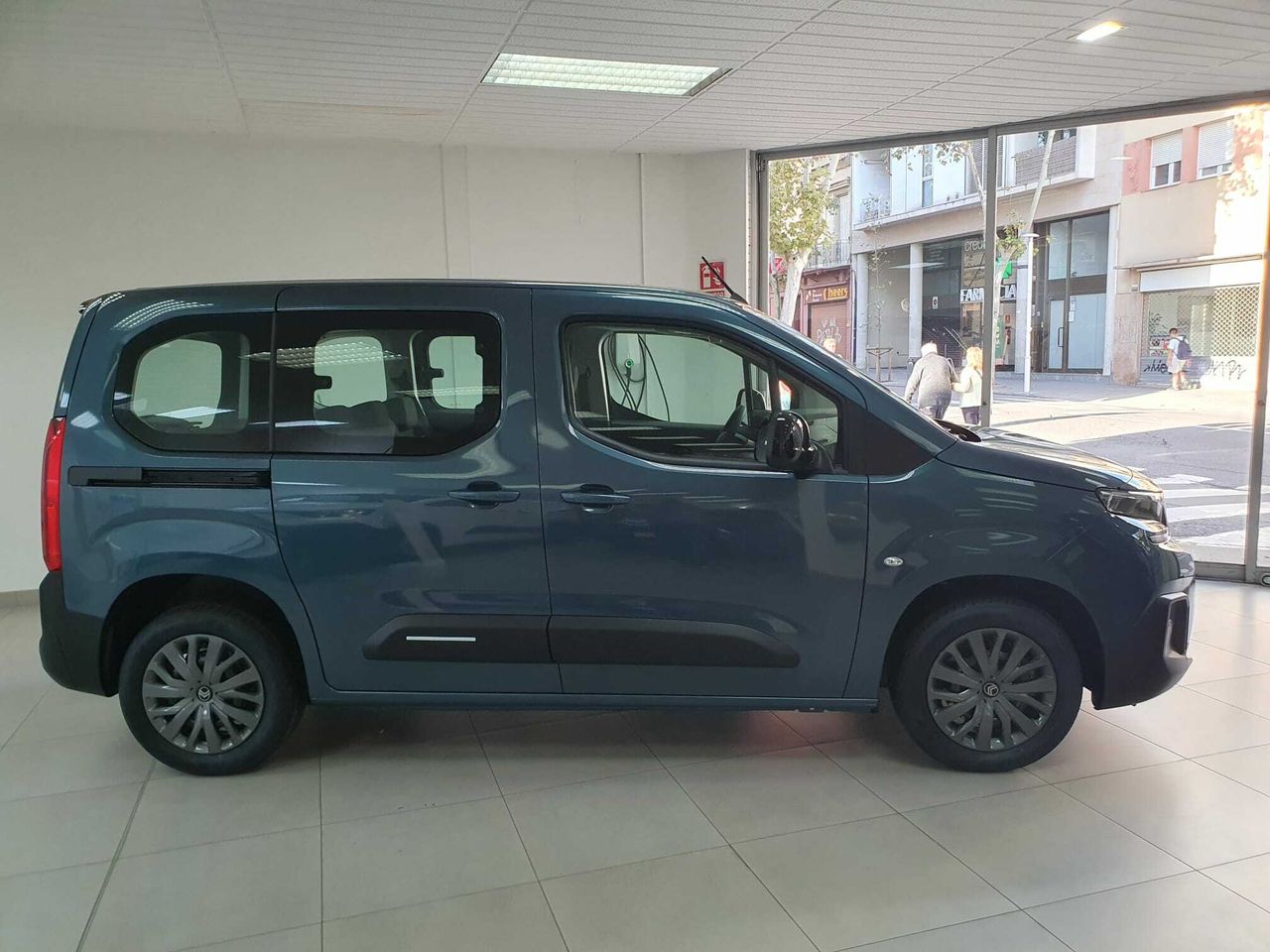 Foto Citroën Berlingo 3