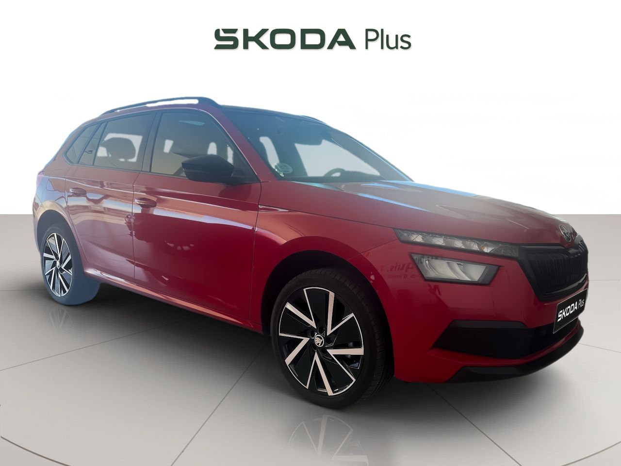 Foto Skoda Kamiq 1