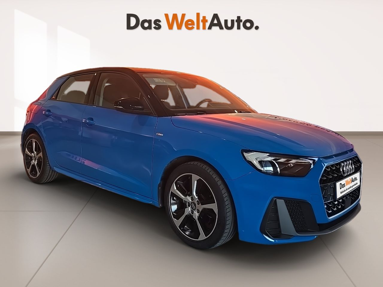 Foto Audi A1 1