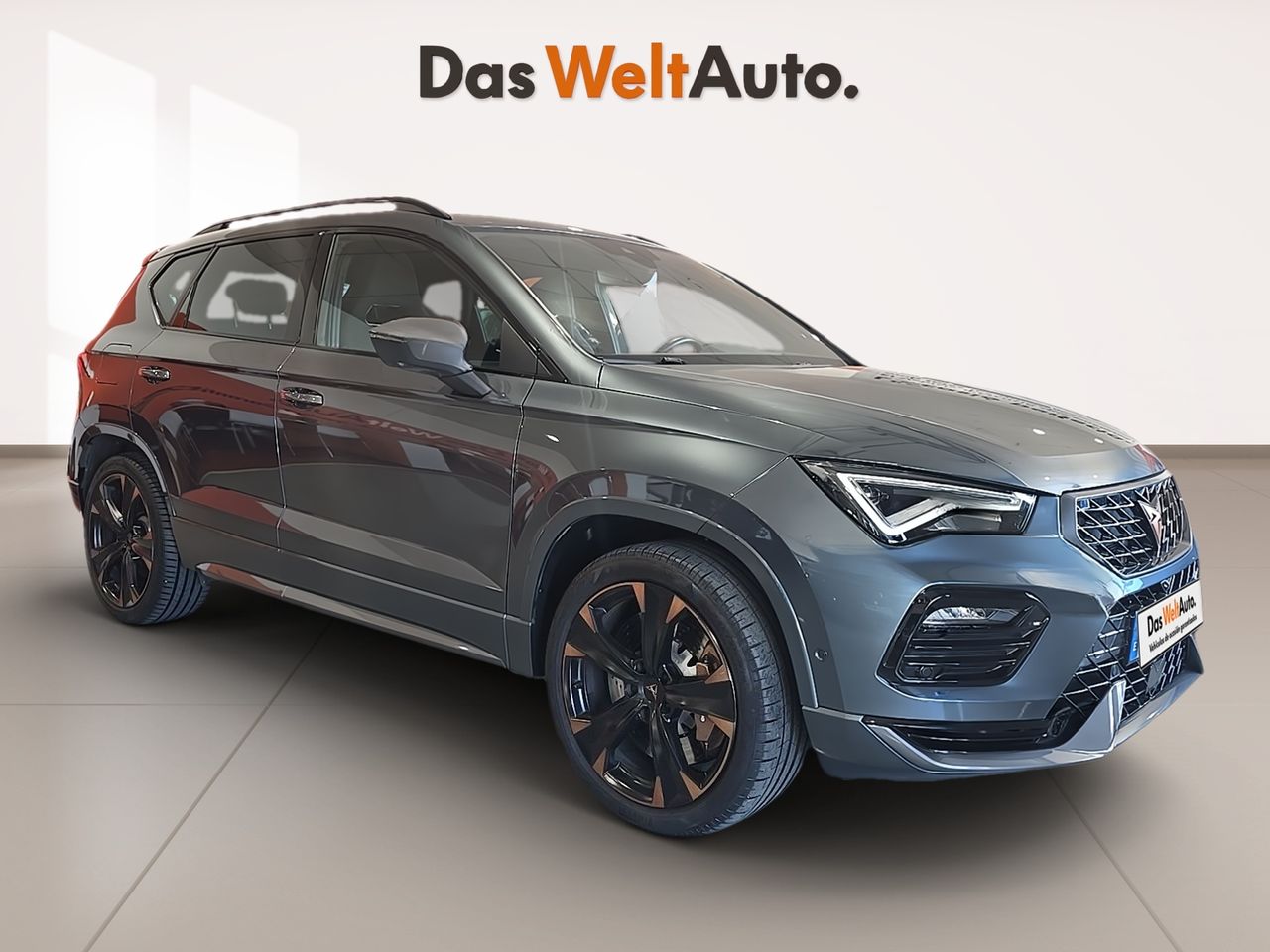 Foto Cupra Ateca 1