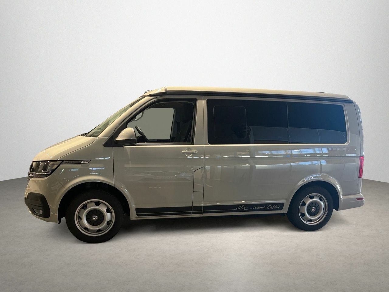 Foto Volkswagen California 4