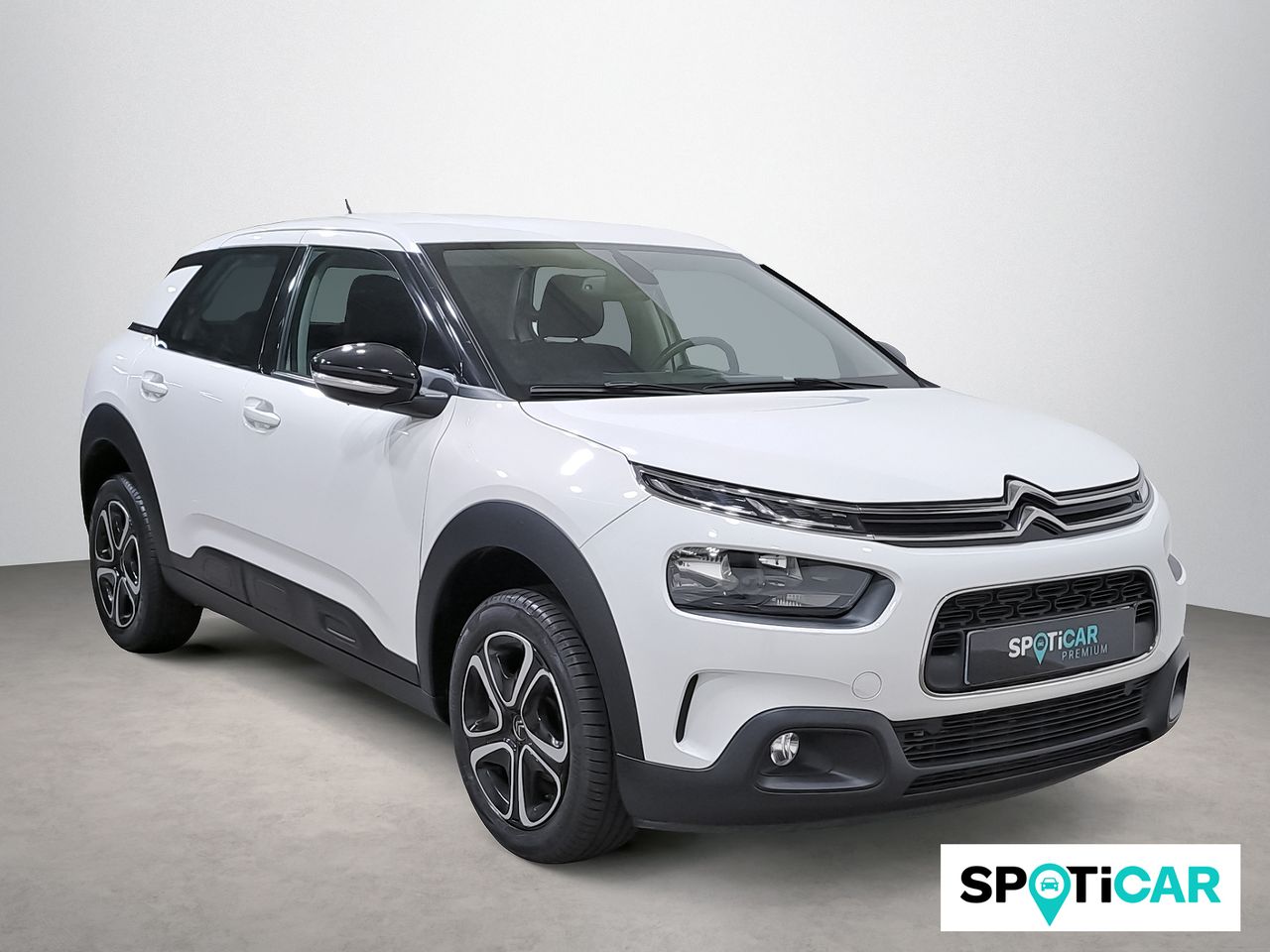 Foto Citroën C4 Cactus 1