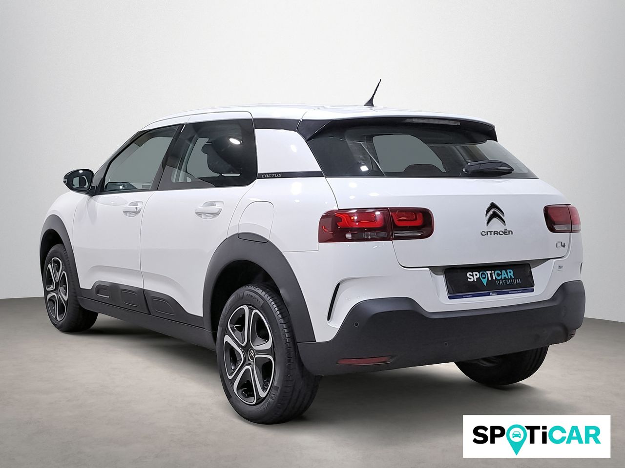 Foto Citroën C4 Cactus 2