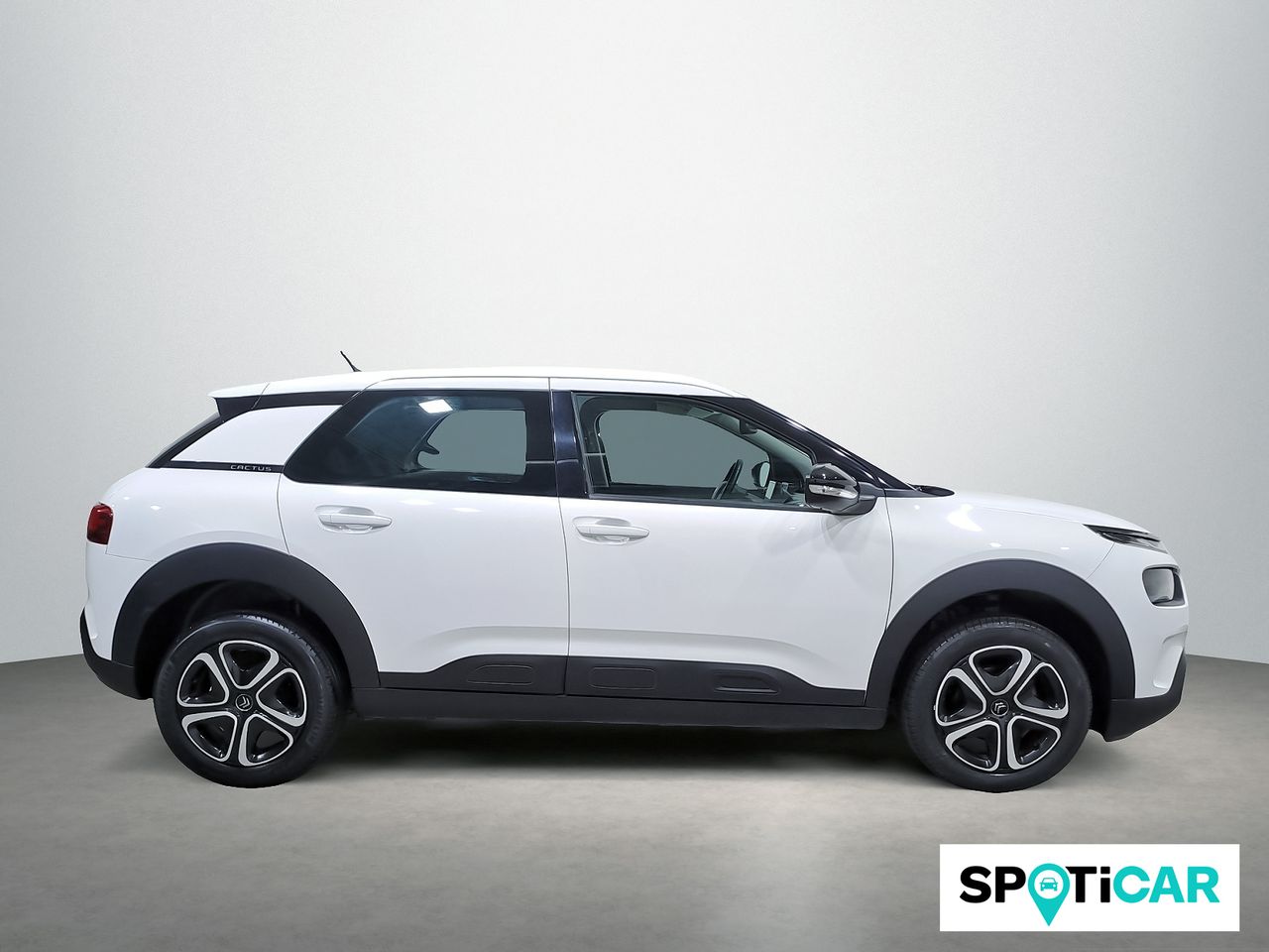 Foto Citroën C4 Cactus 3