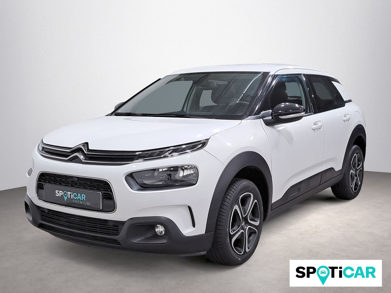 Foto Citroën C4 Cactus 4