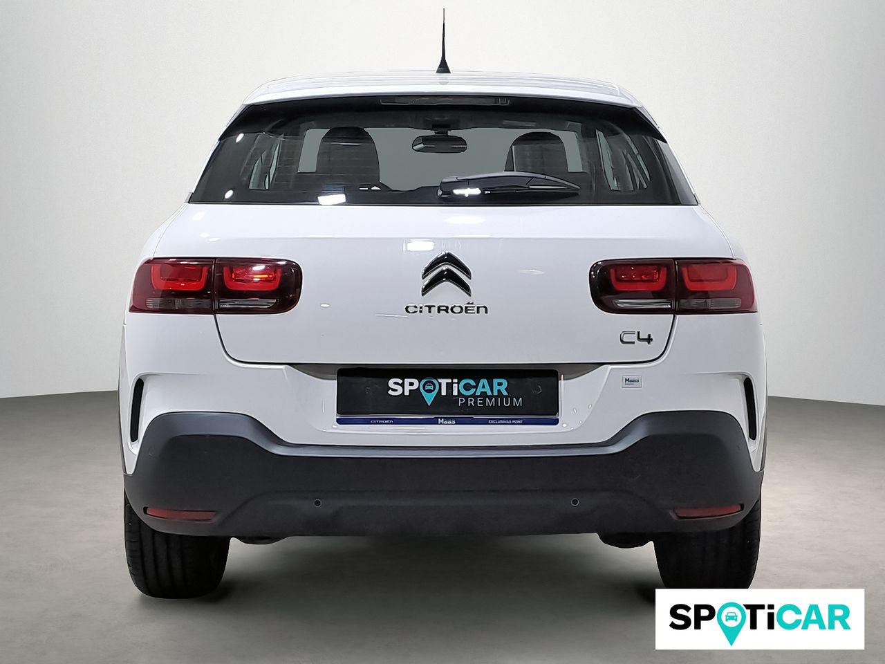 Foto Citroën C4 Cactus 6