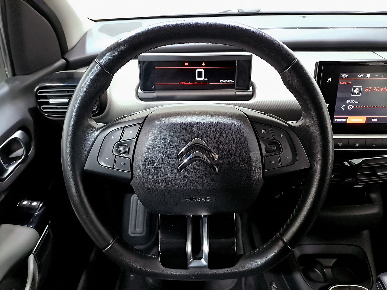 Foto Citroën C4 Cactus 20