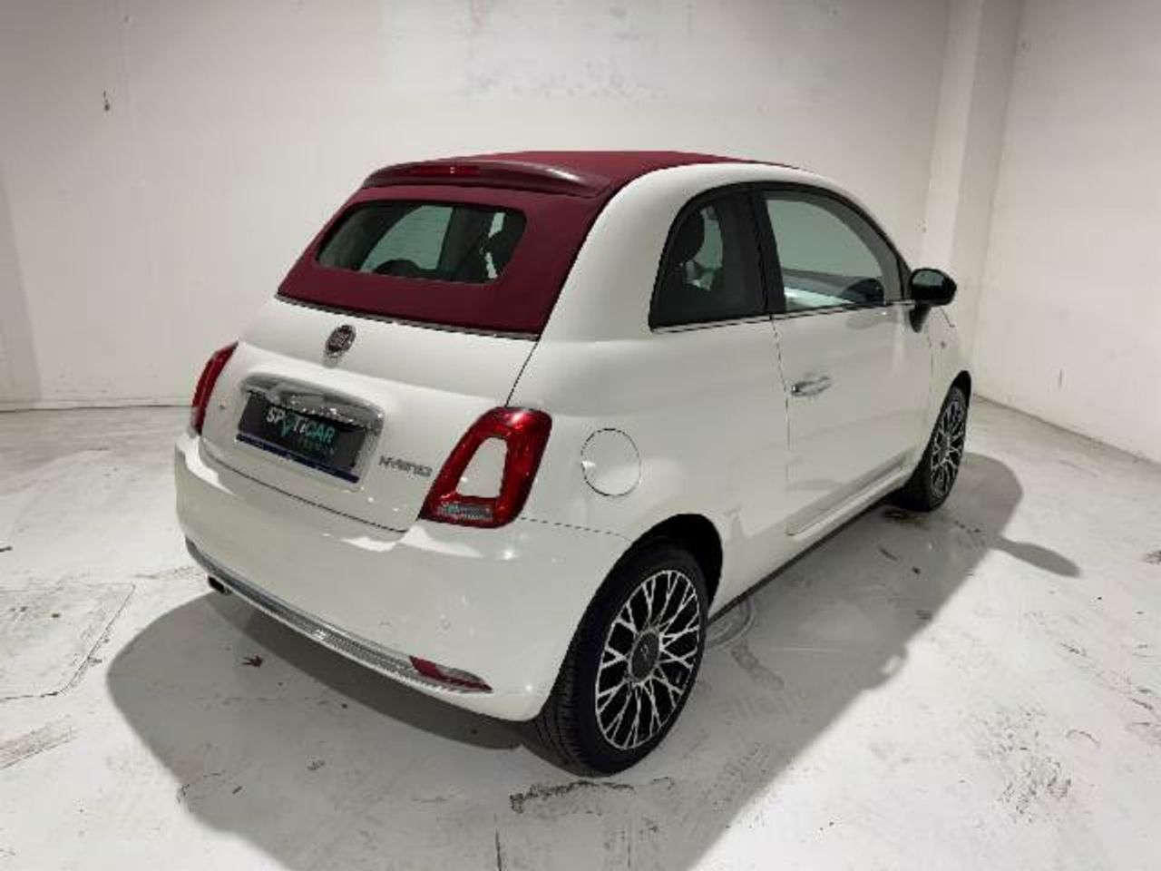 Foto Fiat 500C 3