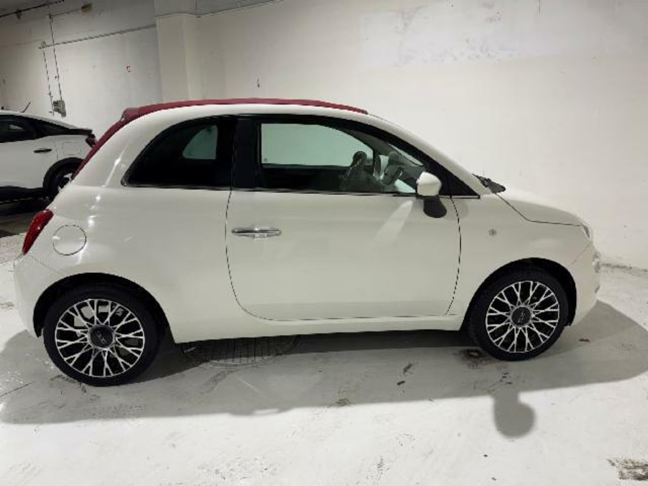 Foto Fiat 500C 5