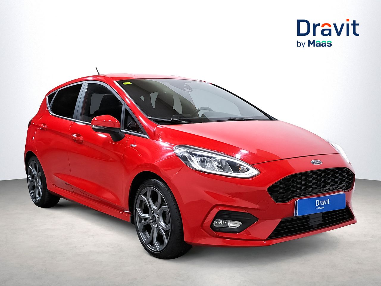 Foto Ford Fiesta 1