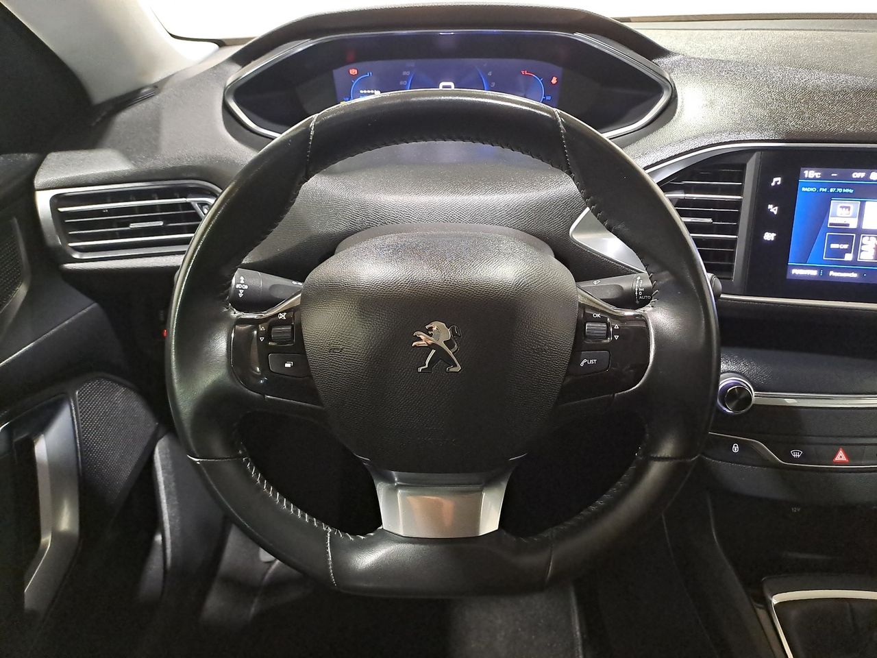 Foto Peugeot 308 20