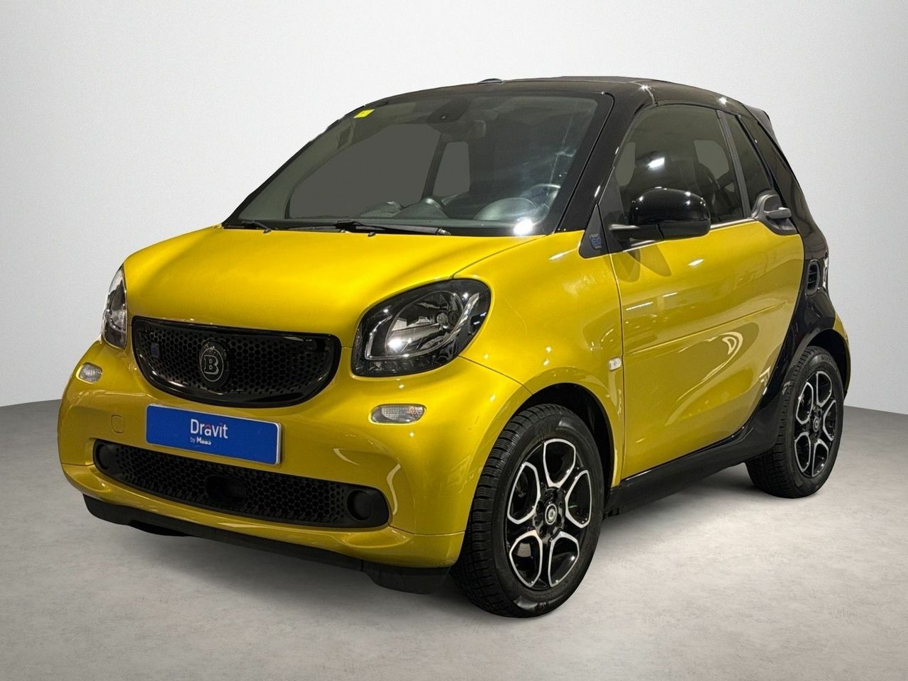 Foto Smart Fortwo 7