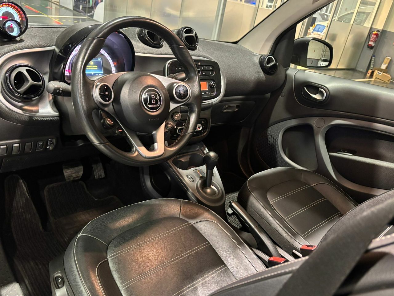 Foto Smart Fortwo 18