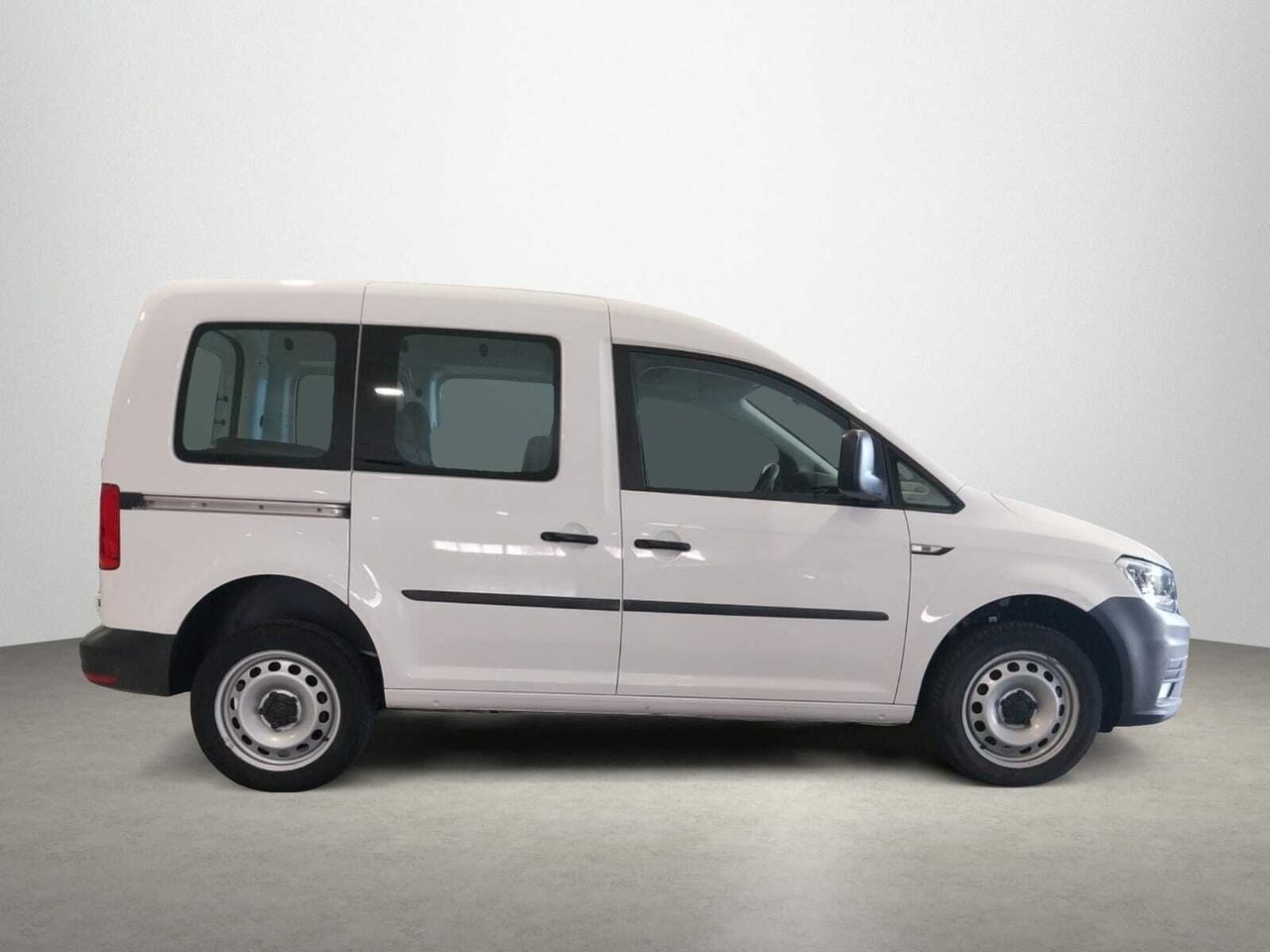 Foto Volkswagen Caddy 3