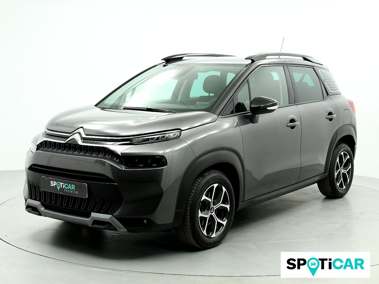 Foto Citroën C3 Aircross 4