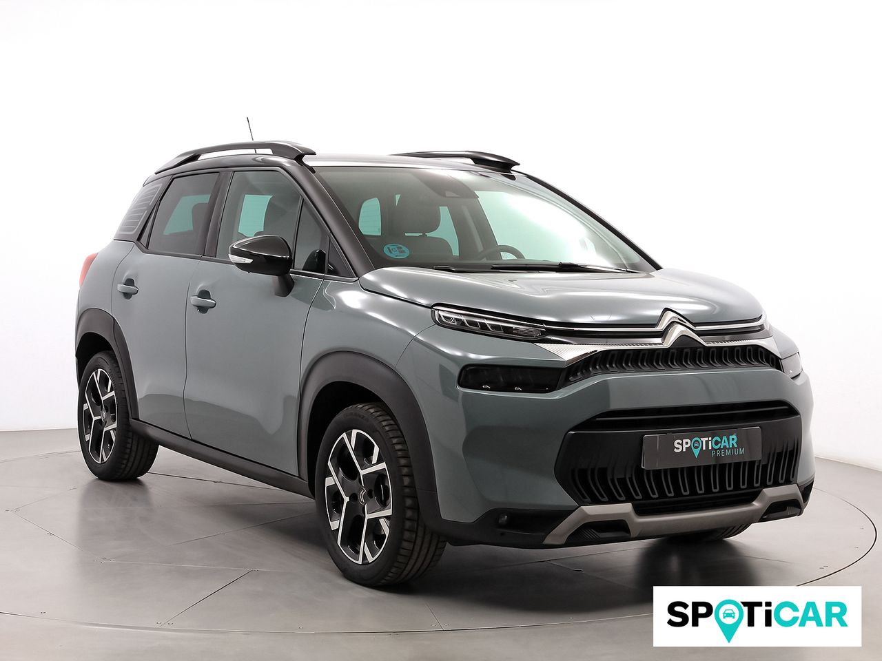 Foto Citroën C3 Aircross 1