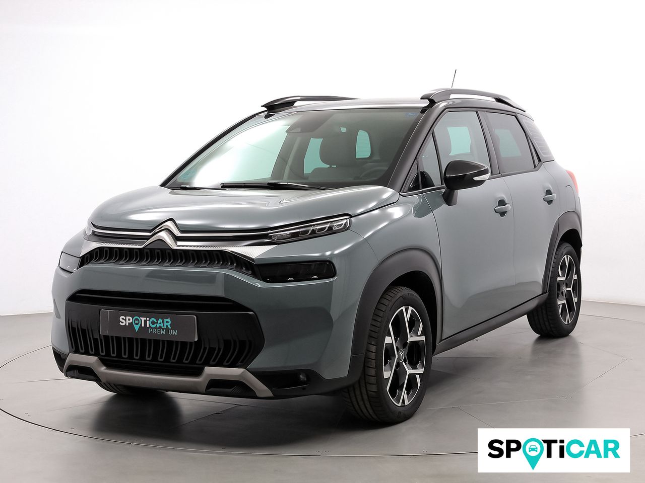 Foto Citroën C3 Aircross 4