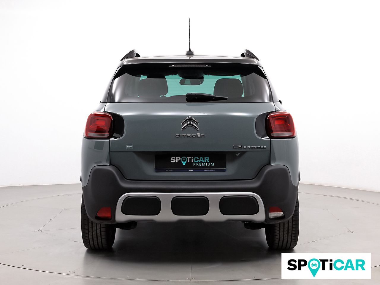 Foto Citroën C3 Aircross 6