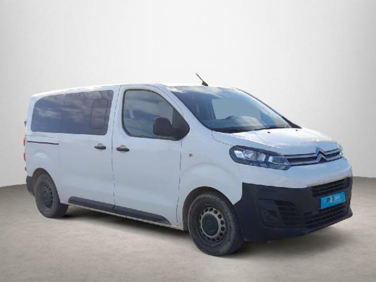 Foto Citroën Jumpy 1