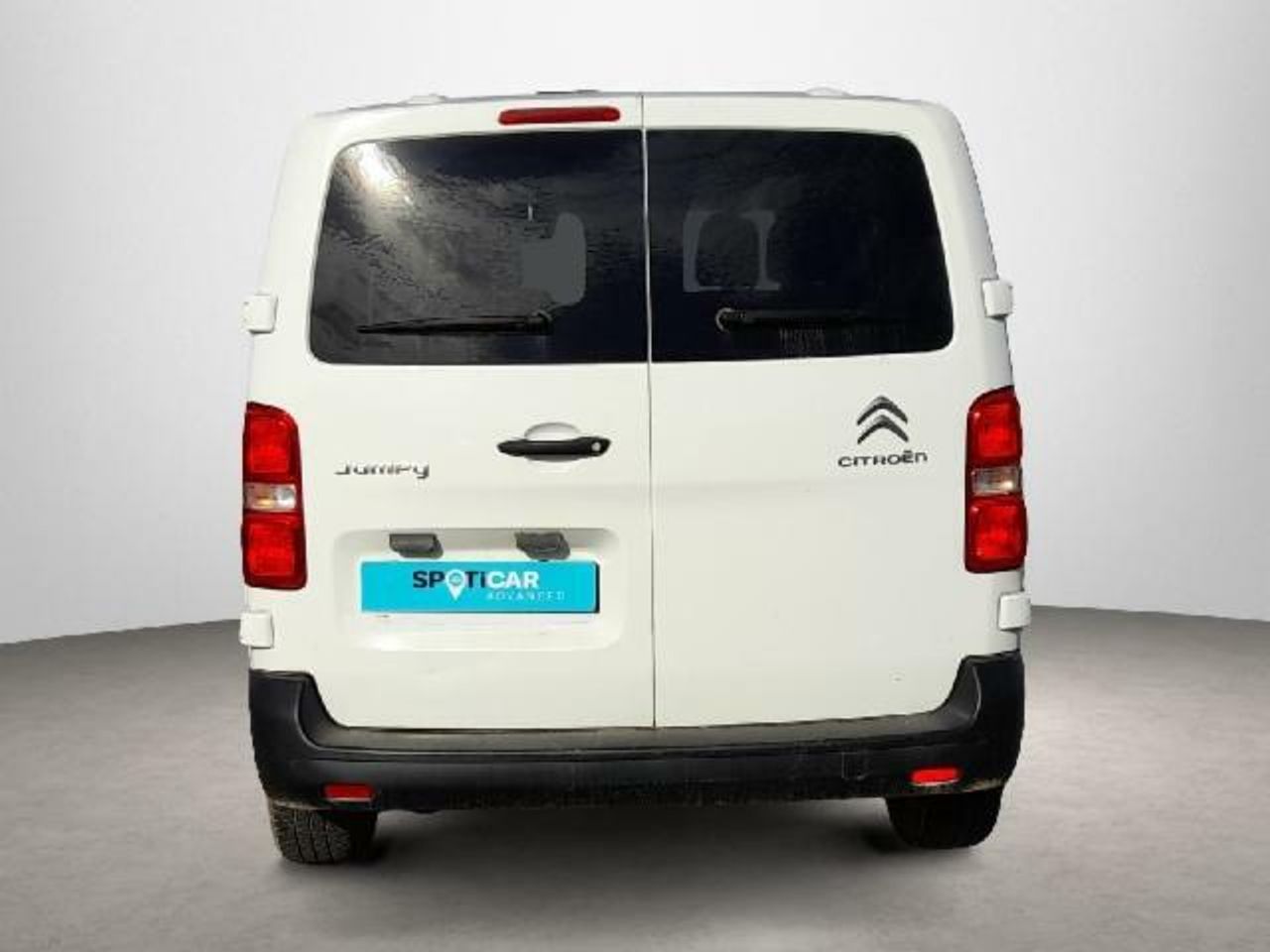 Foto Citroën Jumpy 8