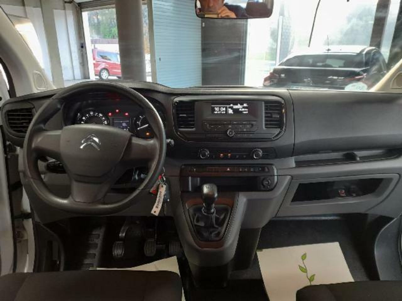 Foto Citroën Jumpy 9