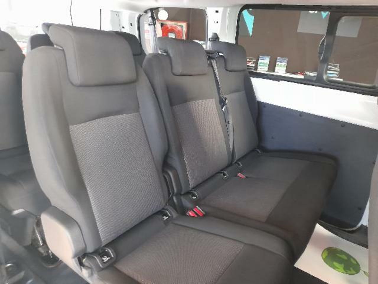 Foto Citroën Jumpy 13