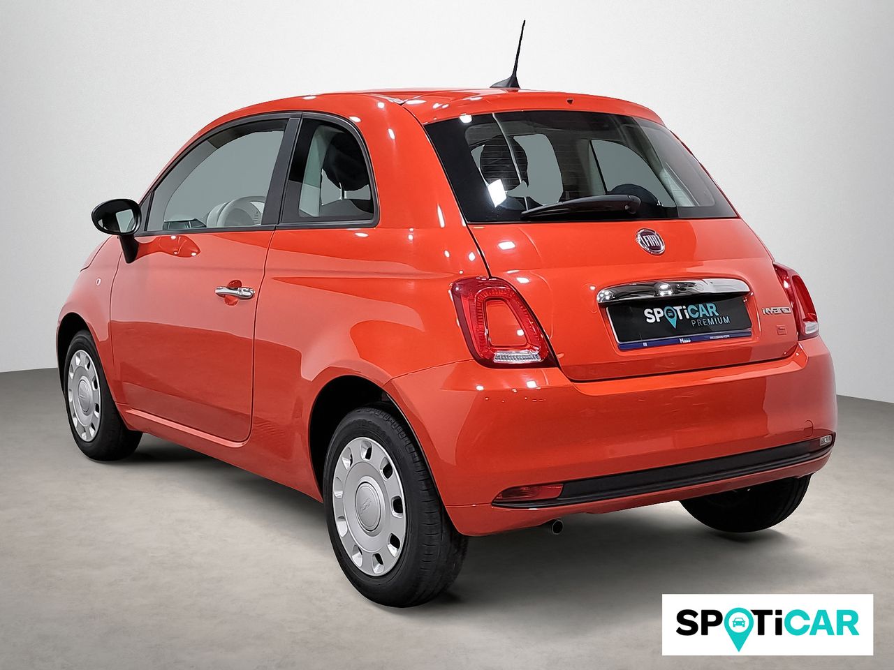 Foto Fiat 500 2