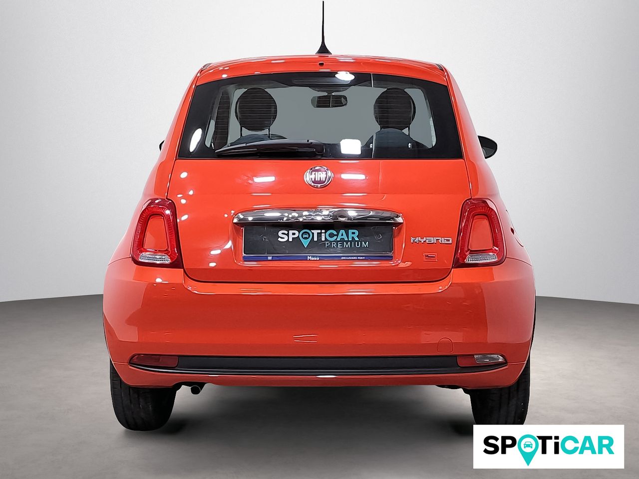 Foto Fiat 500 6