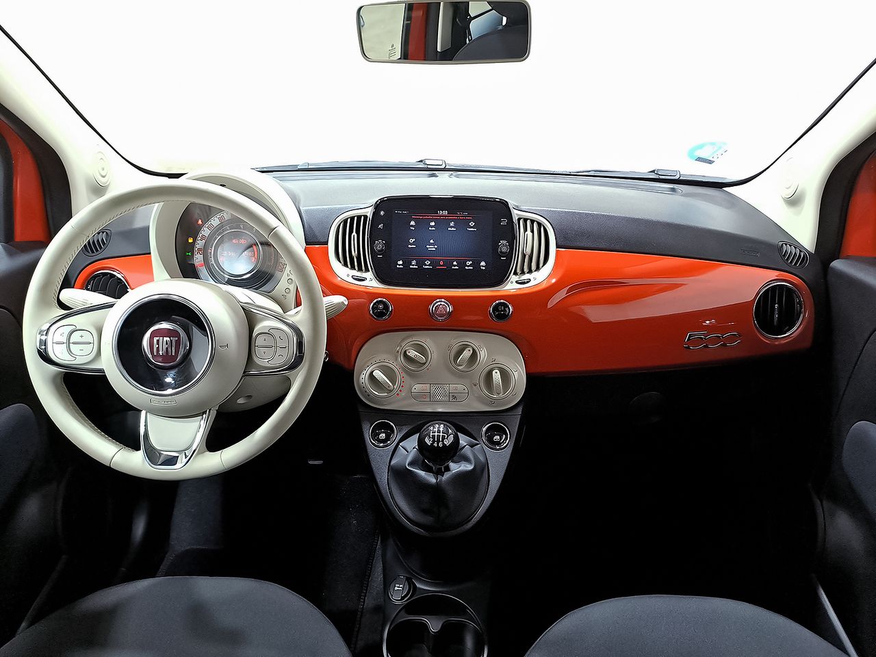 Foto Fiat 500 7