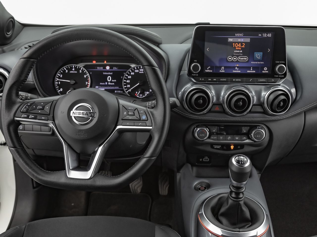 Foto Nissan Juke 9