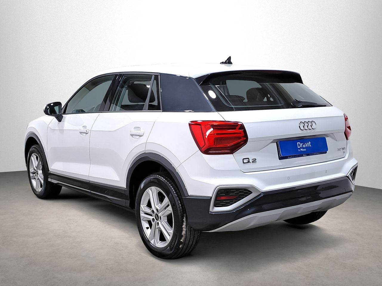 Foto Audi Q2 2